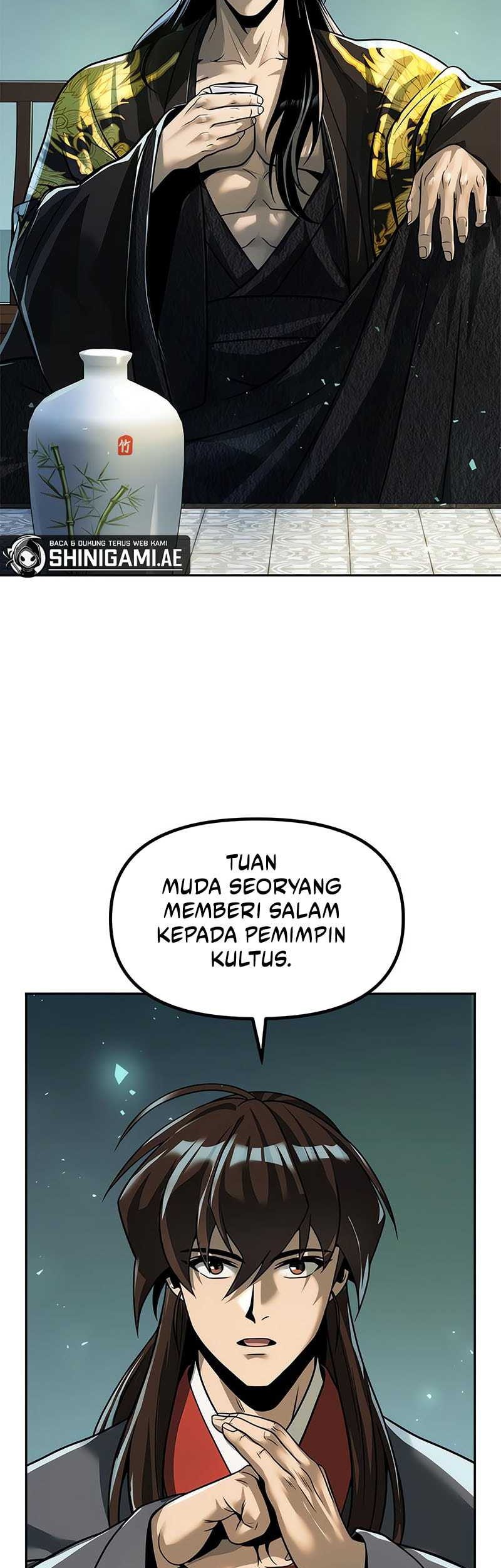 Chronicles of the Demon Faction Chapter 113 - halaman 3