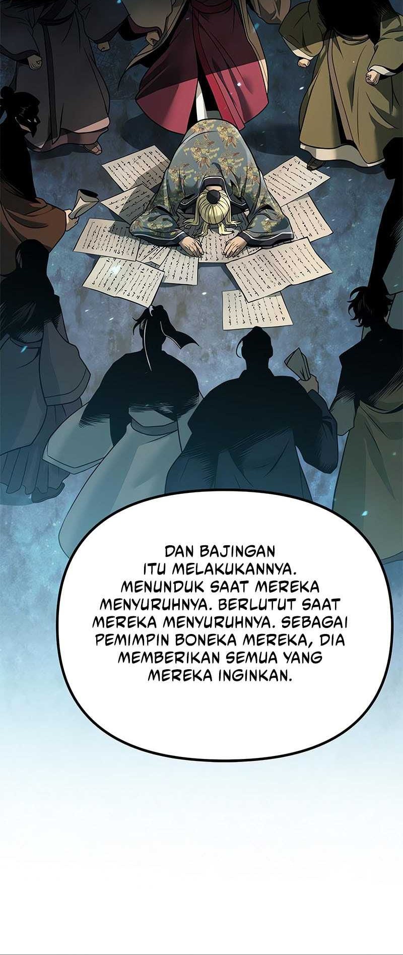 Chronicles of the Demon Faction Chapter 113 - halaman 33