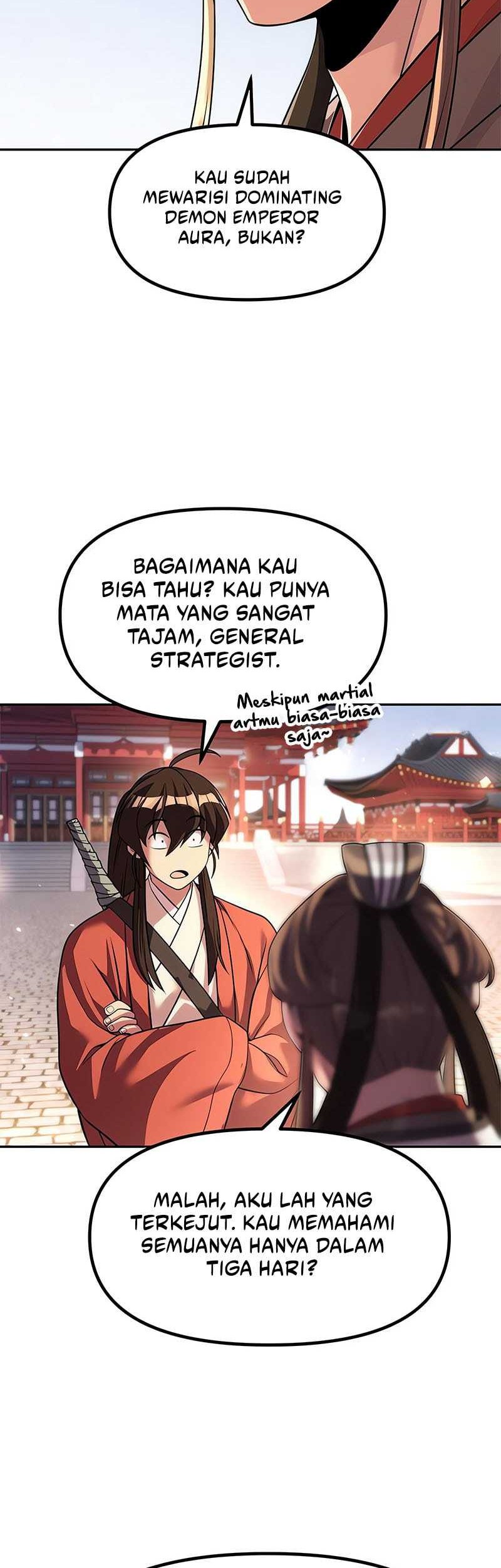 Chronicles of the Demon Faction Chapter 114 - halaman 62