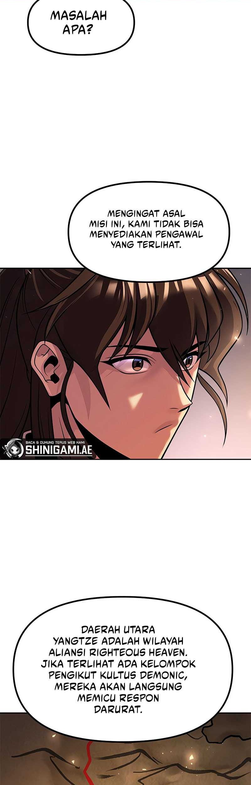 Chronicles of the Demon Faction Chapter 114 - halaman 71