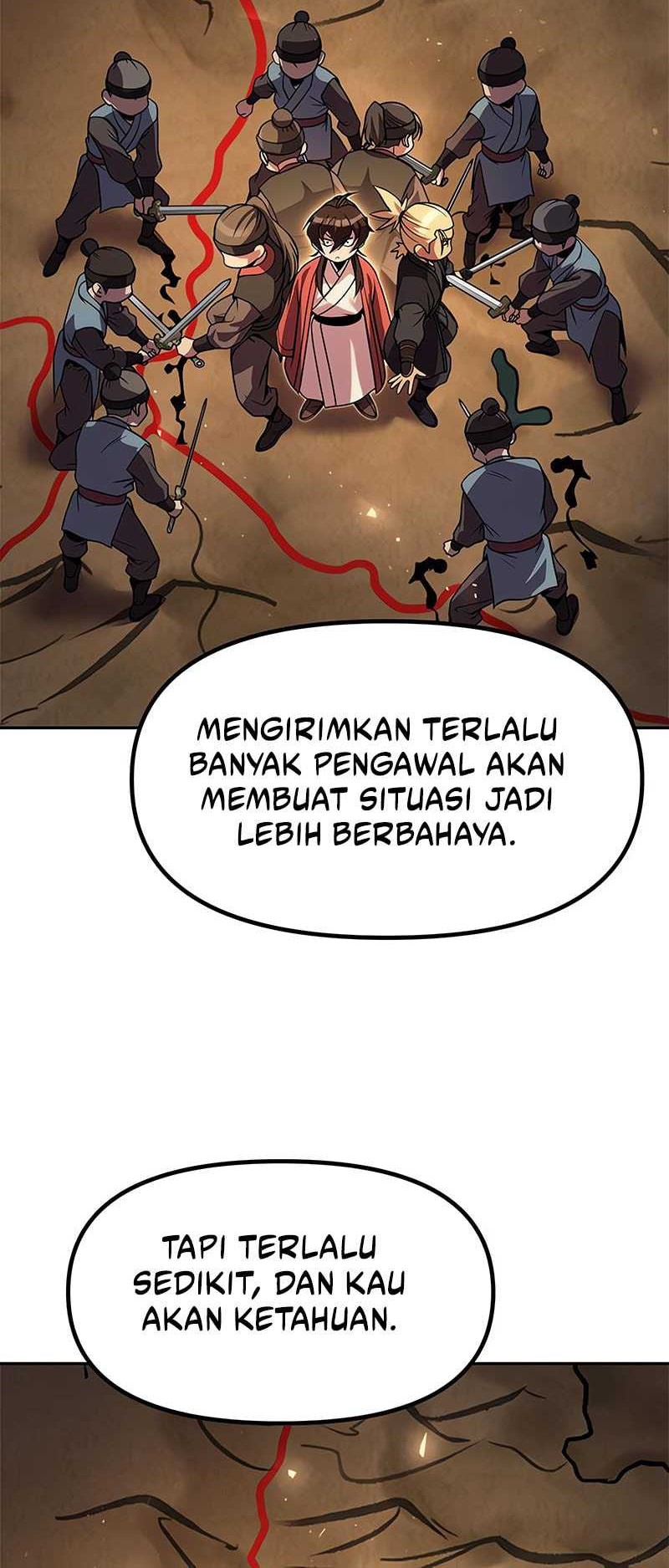Chronicles of the Demon Faction Chapter 114 - halaman 72