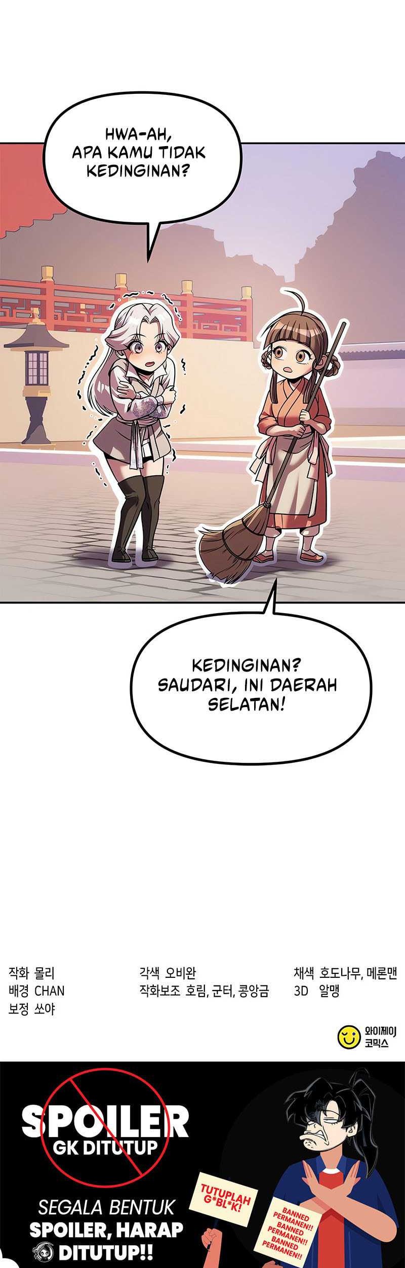 Chronicles of the Demon Faction Chapter 114 - halaman 79