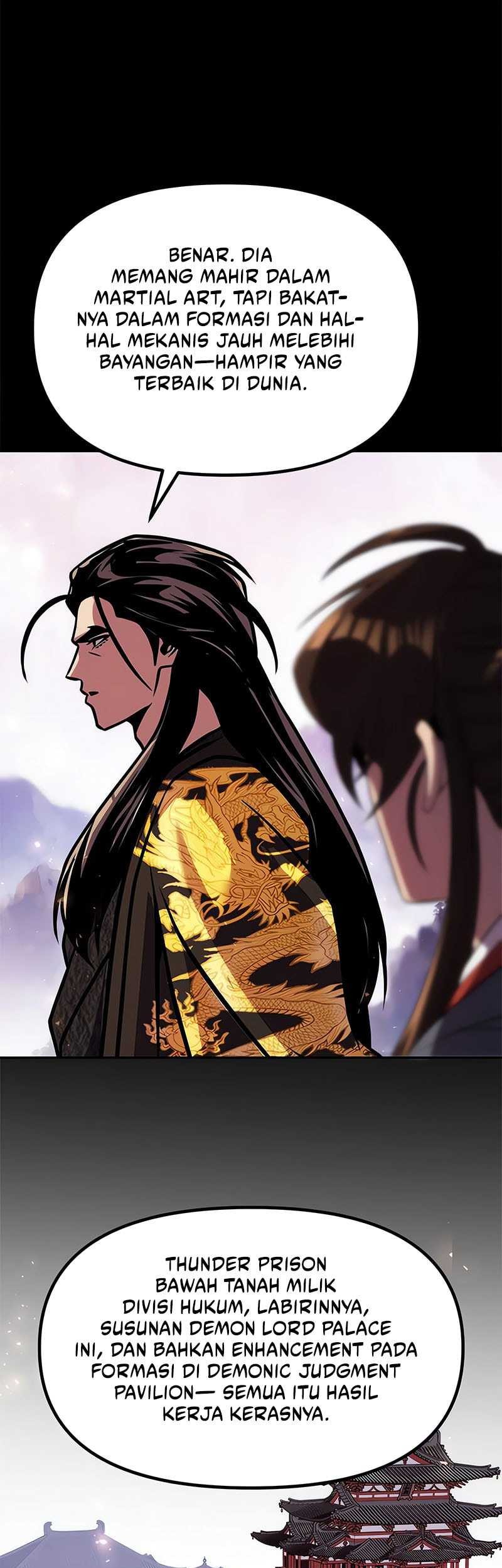 Chronicles of the Demon Faction Chapter 114 - halaman 9