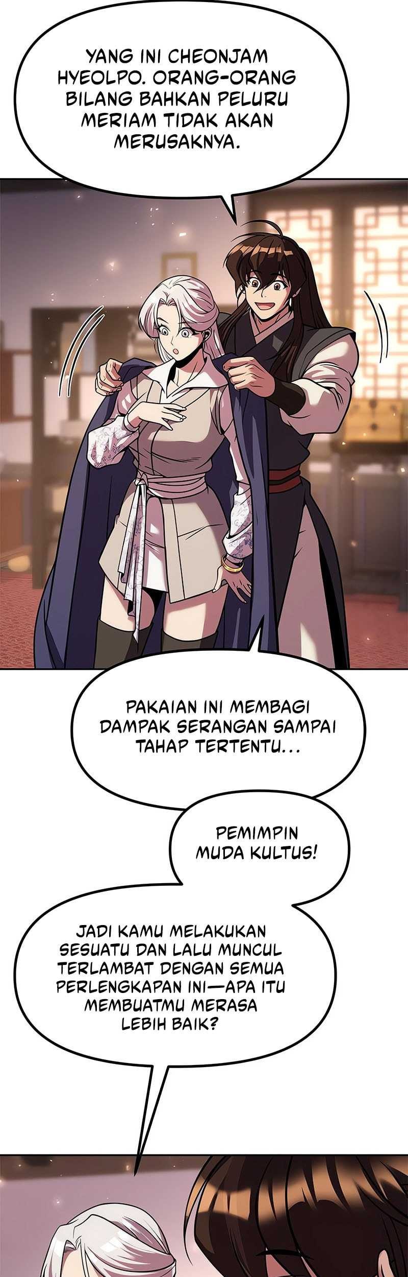 Chronicles of the Demon Faction Chapter 115 - halaman 15