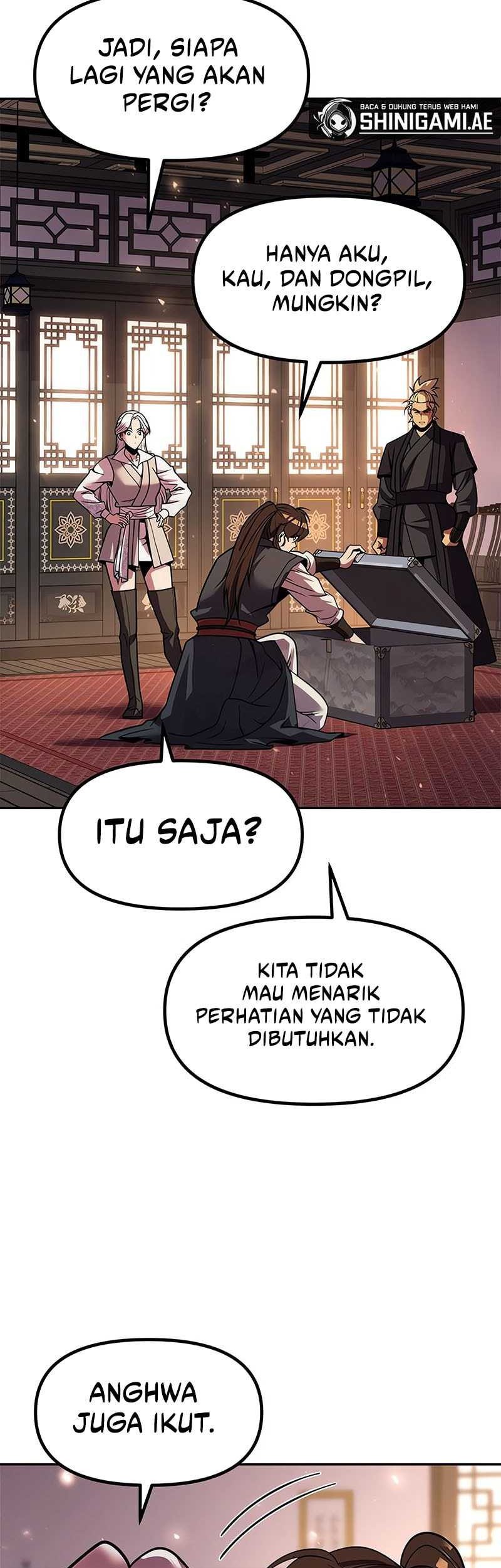 Chronicles of the Demon Faction Chapter 115 - halaman 17