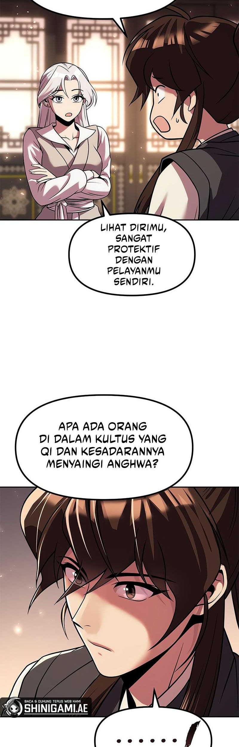 Chronicles of the Demon Faction Chapter 115 - halaman 20