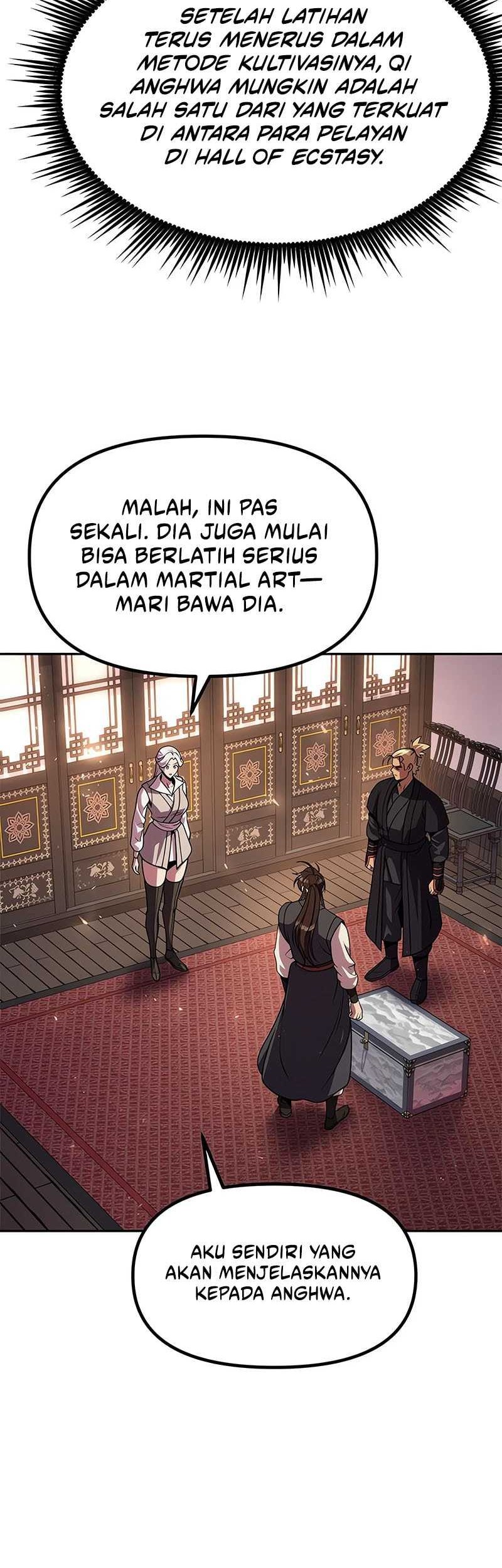 Chronicles of the Demon Faction Chapter 115 - halaman 22
