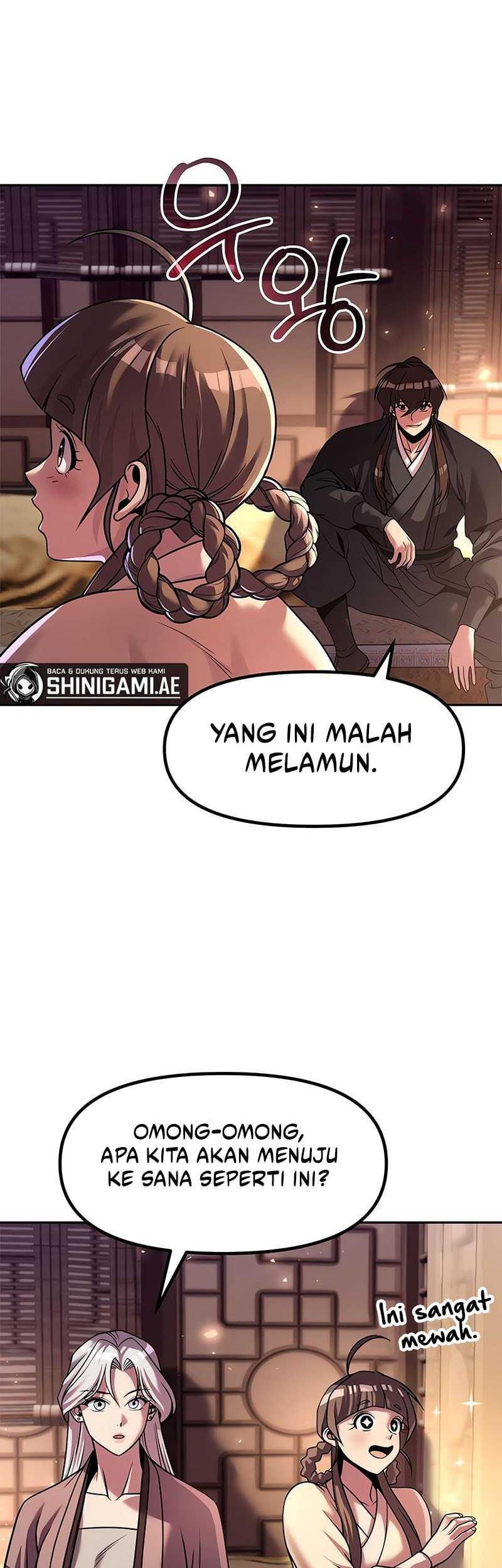 Chronicles of the Demon Faction Chapter 115 - halaman 64