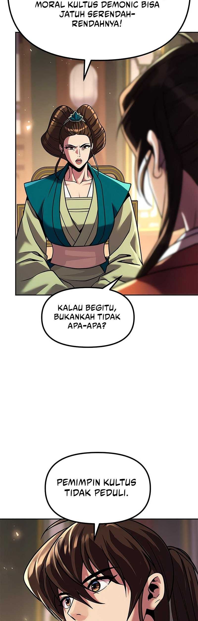 Chronicles of the Demon Faction Chapter 115 - halaman 8