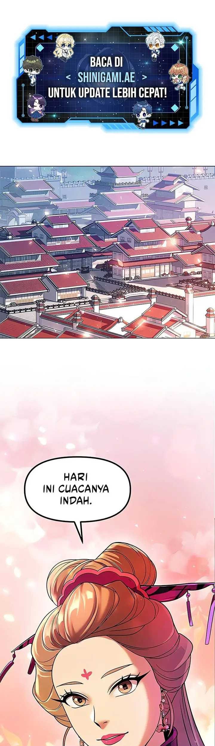 Chronicles of the Demon Faction Chapter 116 - halaman 2