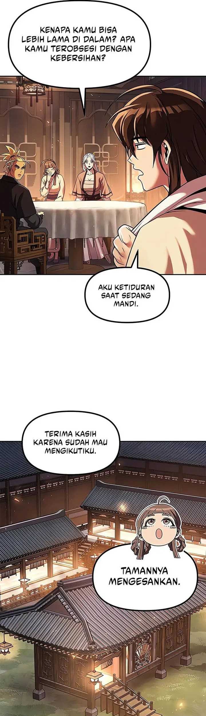 Chronicles of the Demon Faction Chapter 116 - halaman 22