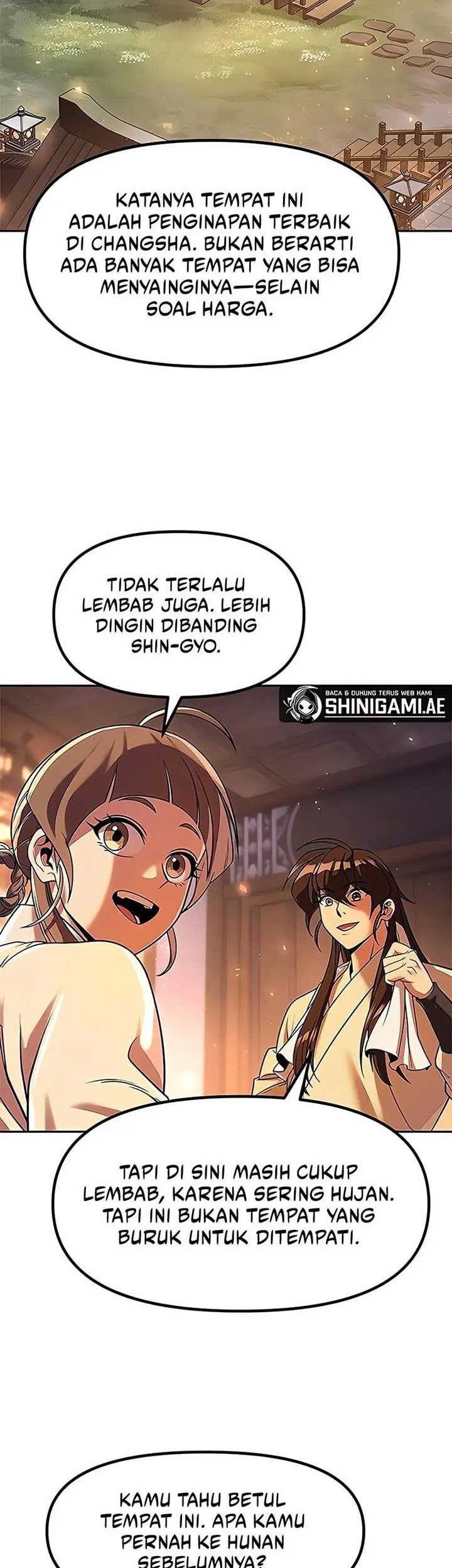 Chronicles of the Demon Faction Chapter 116 - halaman 23