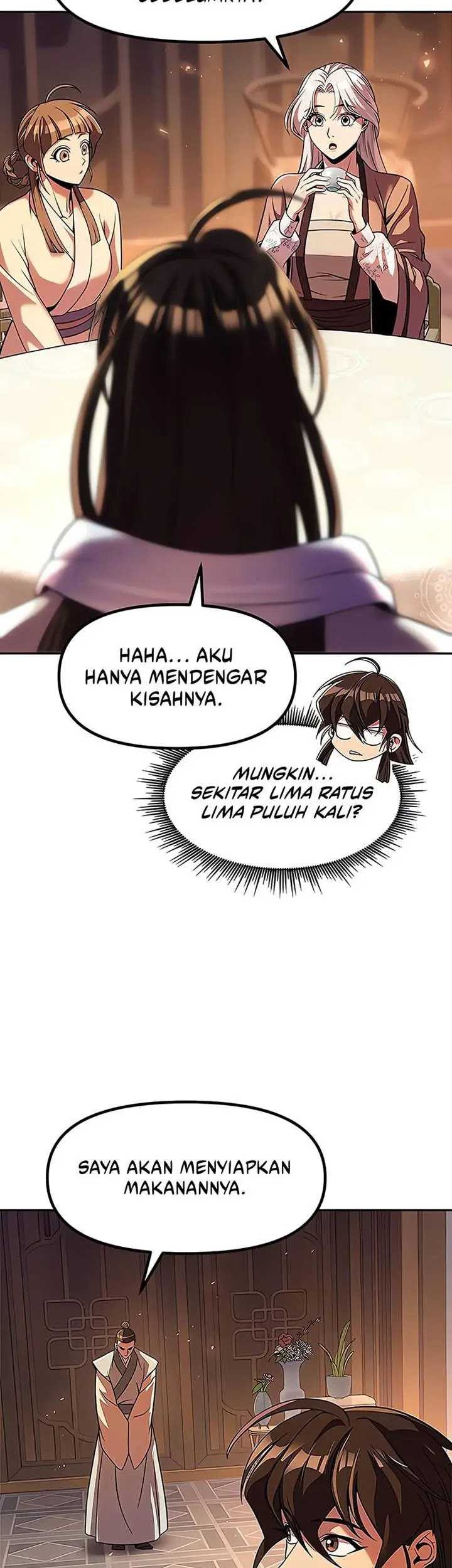 Chronicles of the Demon Faction Chapter 116 - halaman 24