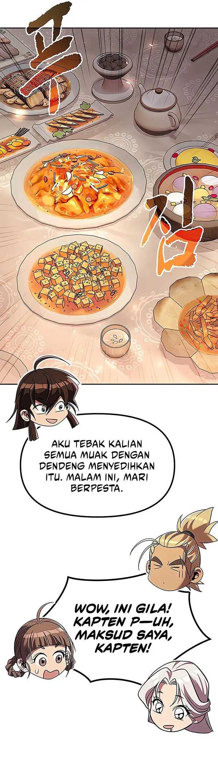 Chronicles of the Demon Faction Chapter 116 - halaman 26