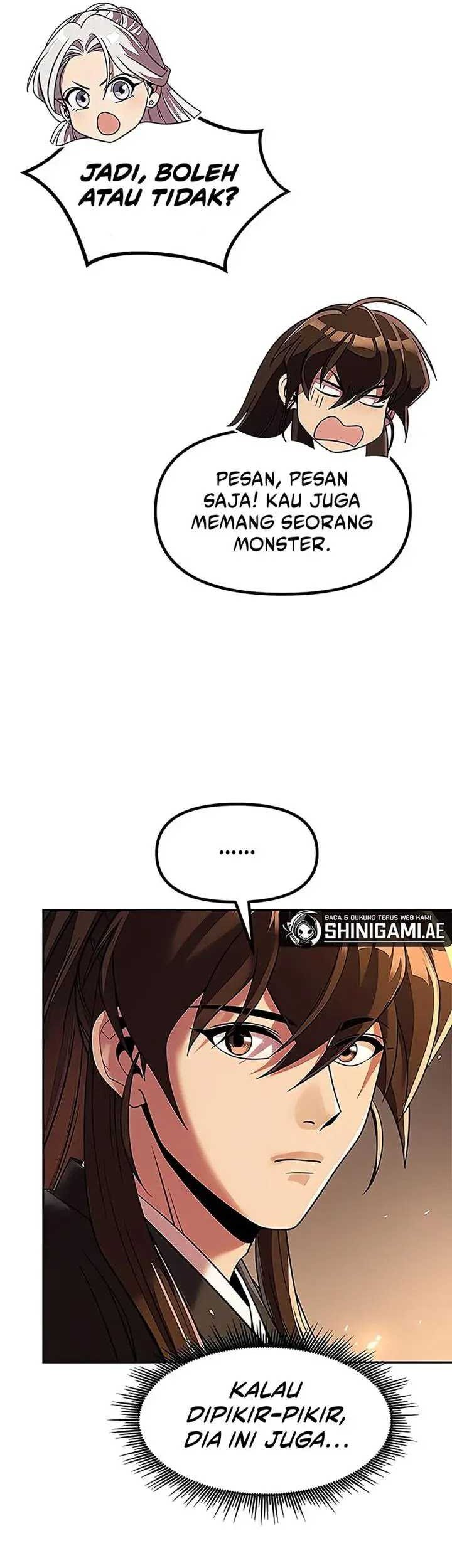 Chronicles of the Demon Faction Chapter 116 - halaman 32