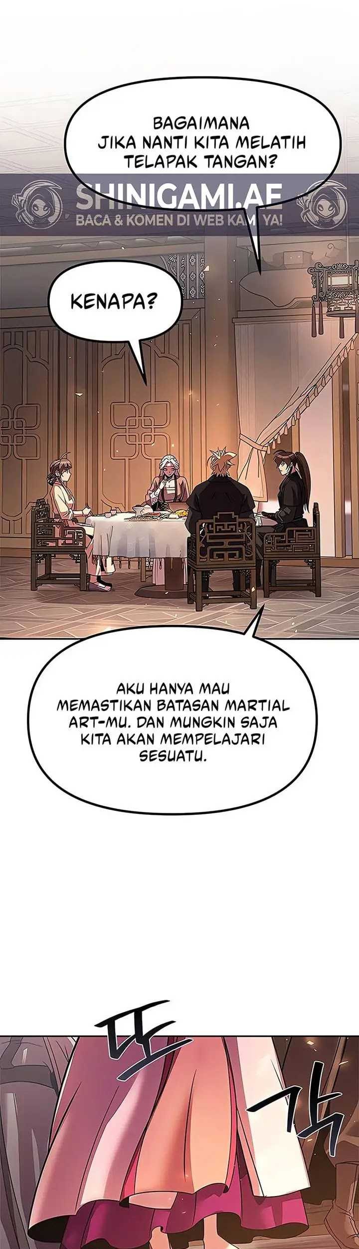 Chronicles of the Demon Faction Chapter 116 - halaman 34