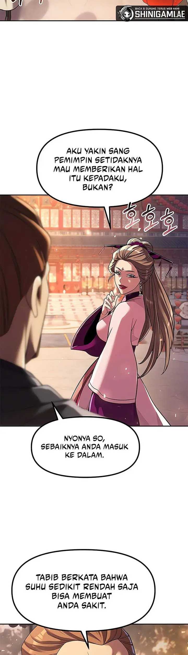 Chronicles of the Demon Faction Chapter 116 - halaman 4
