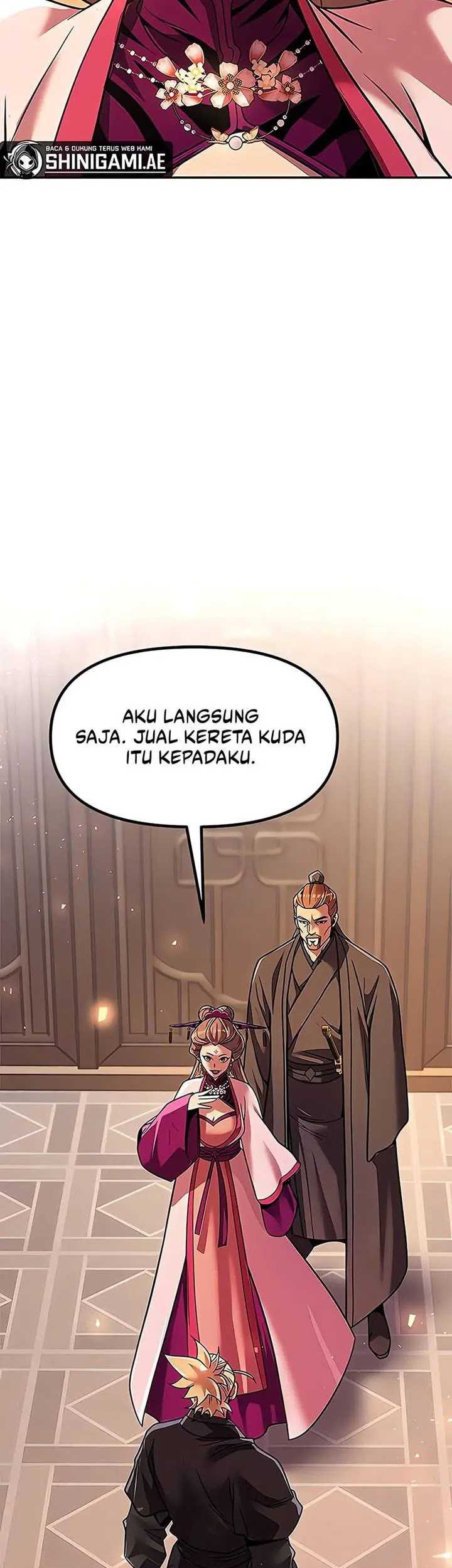 Chronicles of the Demon Faction Chapter 116 - halaman 55