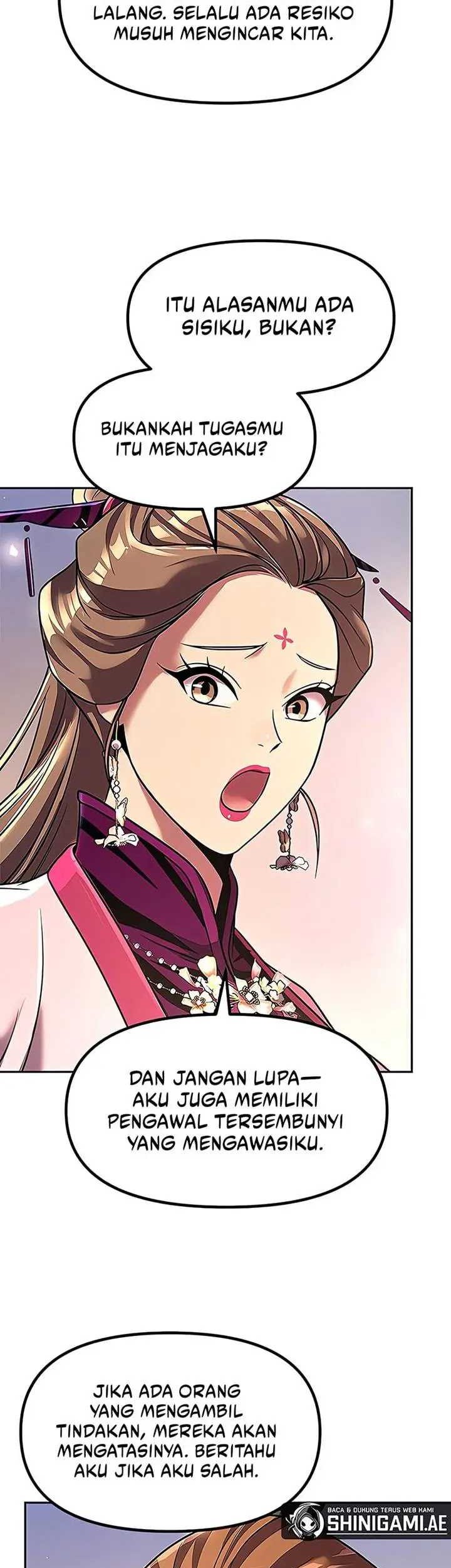 Chronicles of the Demon Faction Chapter 116 - halaman 8
