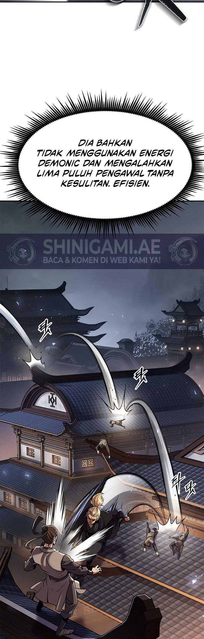 Chronicles of the Demon Faction Chapter 117 - halaman 34