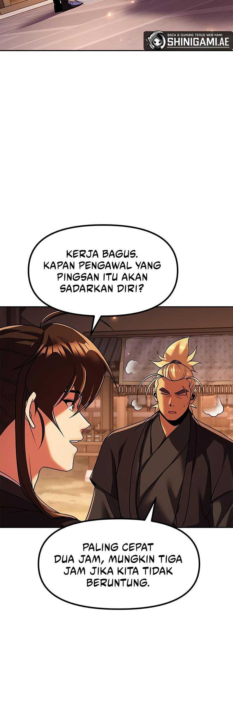 Chronicles of the Demon Faction Chapter 117 - halaman 36