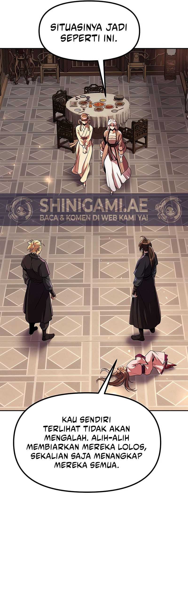 Chronicles of the Demon Faction Chapter 117 - halaman 37