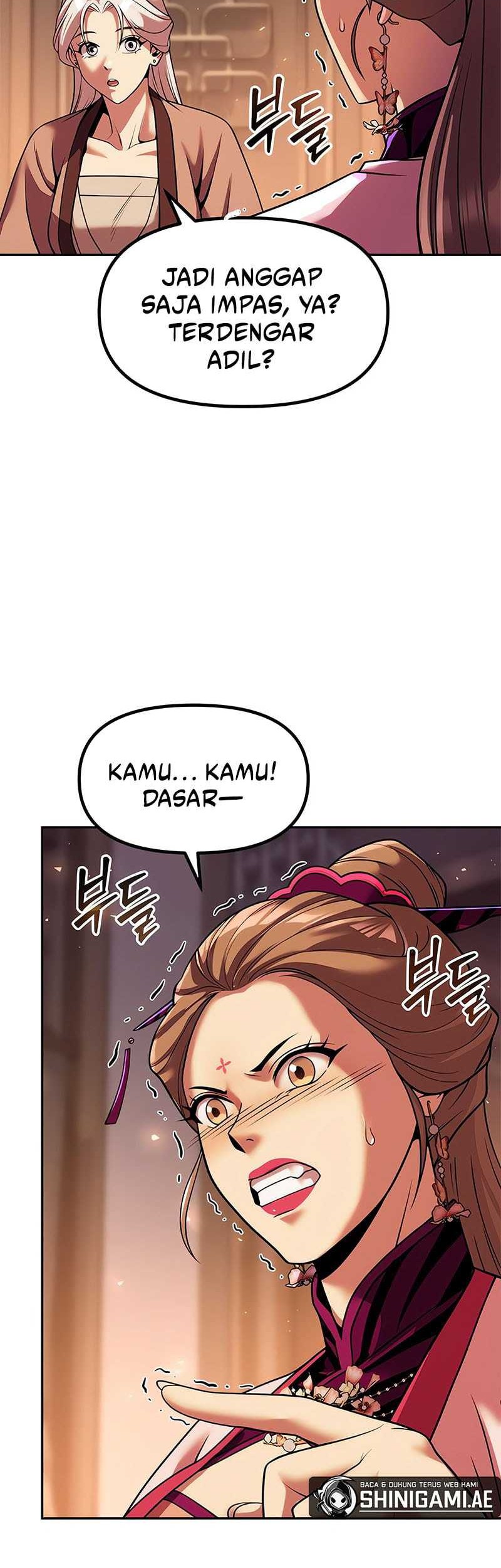 Chronicles of the Demon Faction Chapter 117 - halaman 6