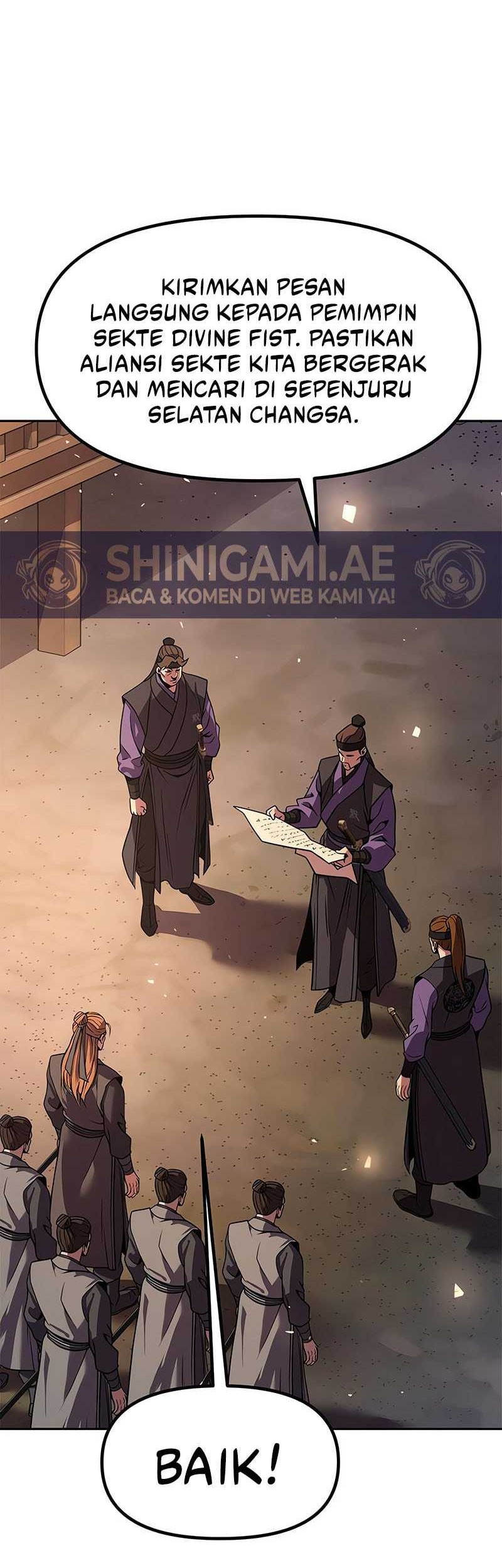 Chronicles of the Demon Faction Chapter 117 - halaman 68