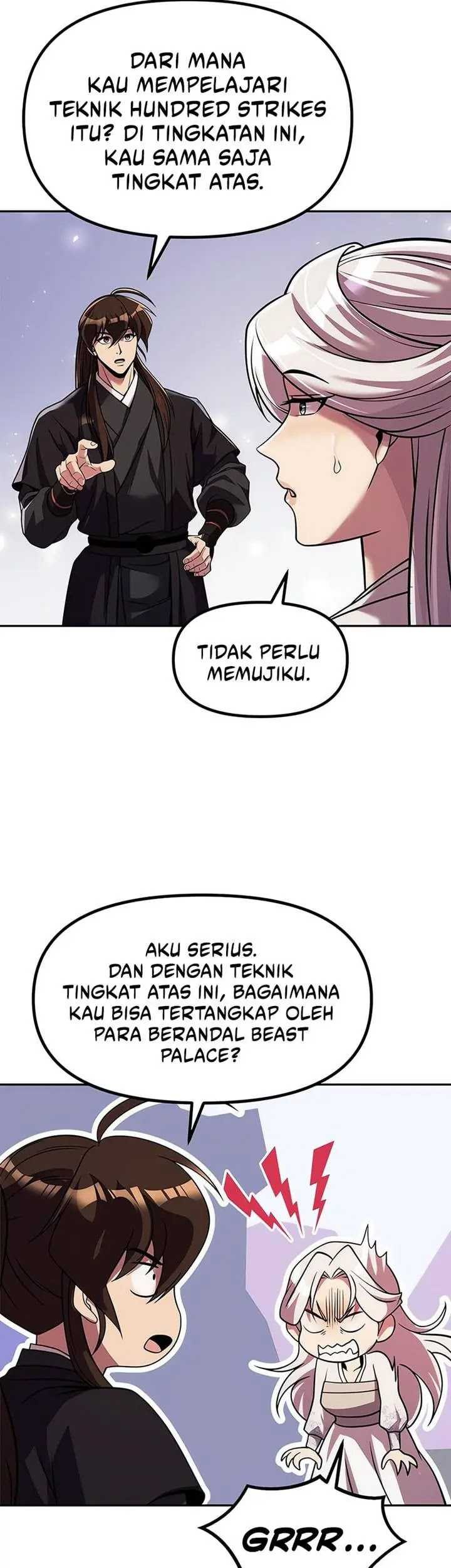 Chronicles of the Demon Faction Chapter 118 - halaman 29