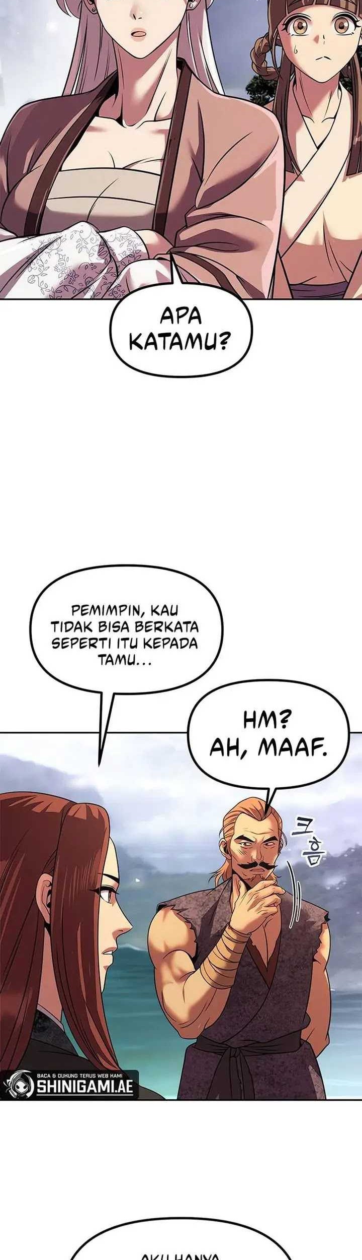 Chronicles of the Demon Faction Chapter 118 - halaman 46