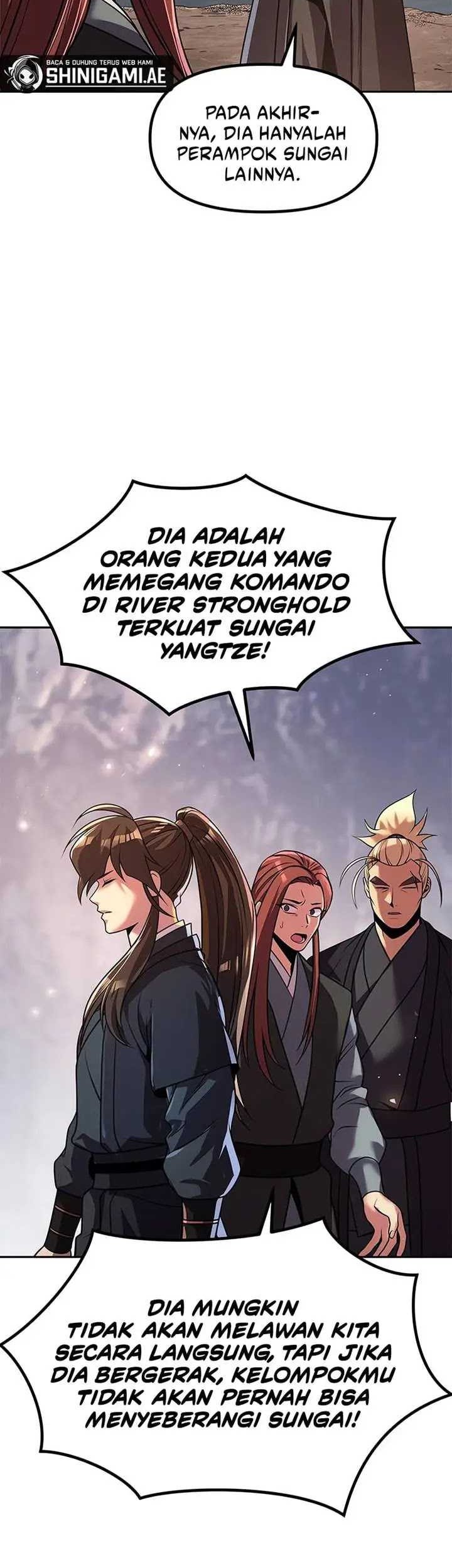 Chronicles of the Demon Faction Chapter 118 - halaman 59