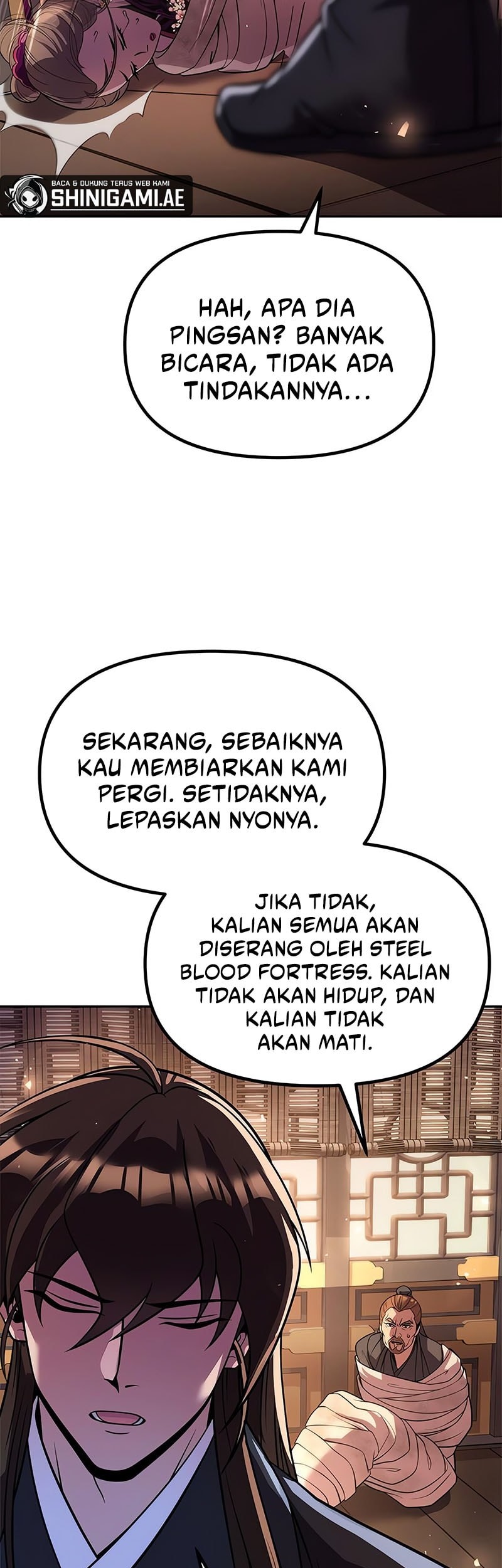 Chronicles of the Demon Faction Chapter 119 - halaman 12