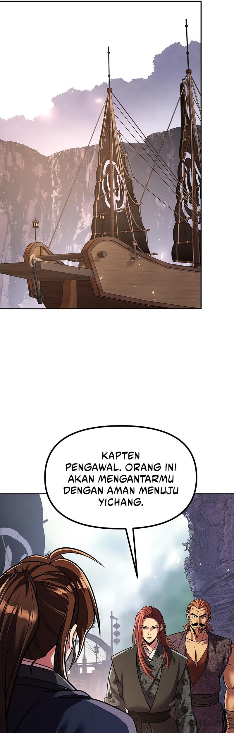 Chronicles of the Demon Faction Chapter 119 - halaman 30