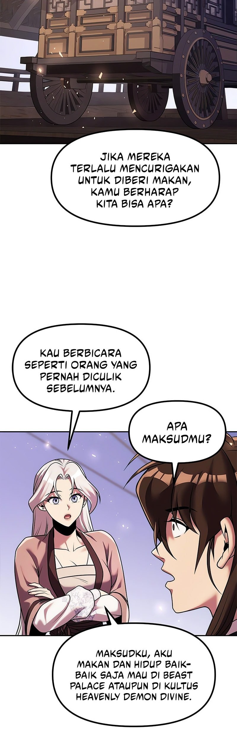 Chronicles of the Demon Faction Chapter 119 - halaman 39