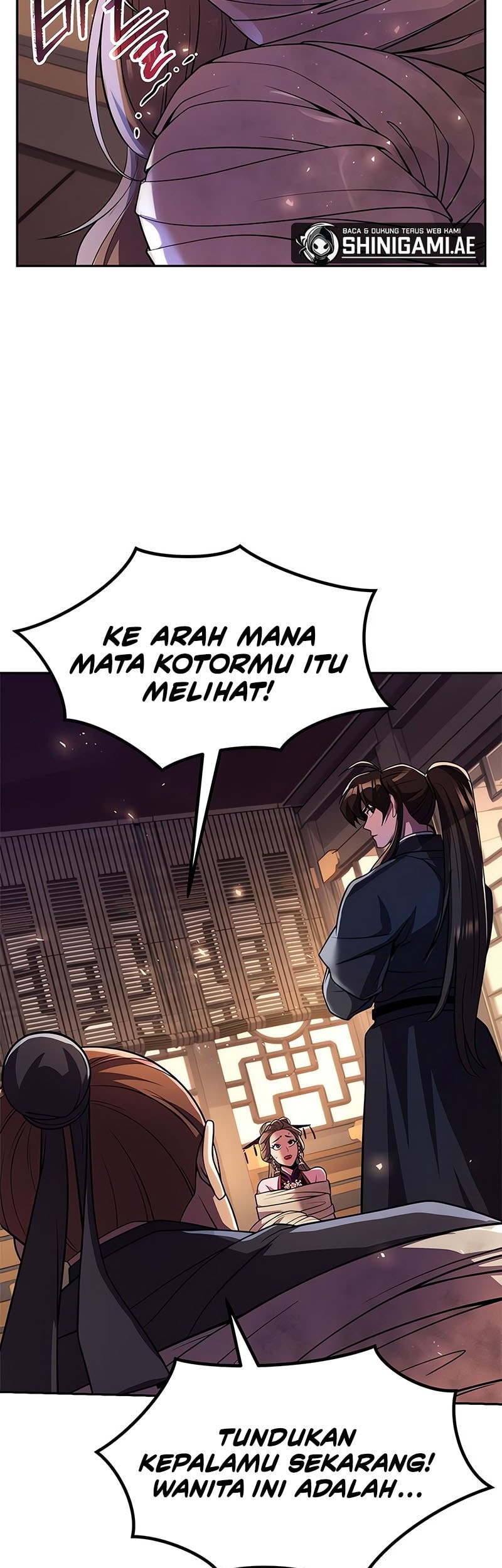 Chronicles of the Demon Faction Chapter 119 - halaman 4