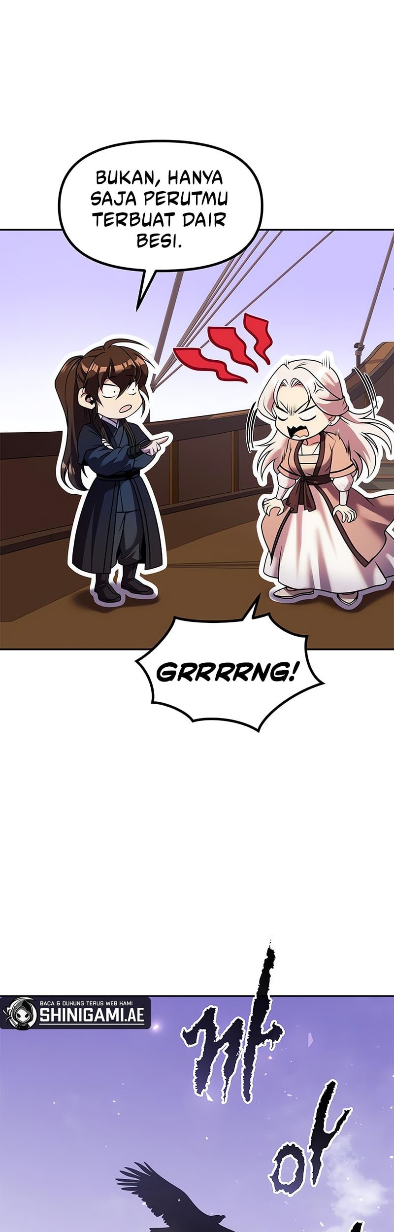Chronicles of the Demon Faction Chapter 119 - halaman 40