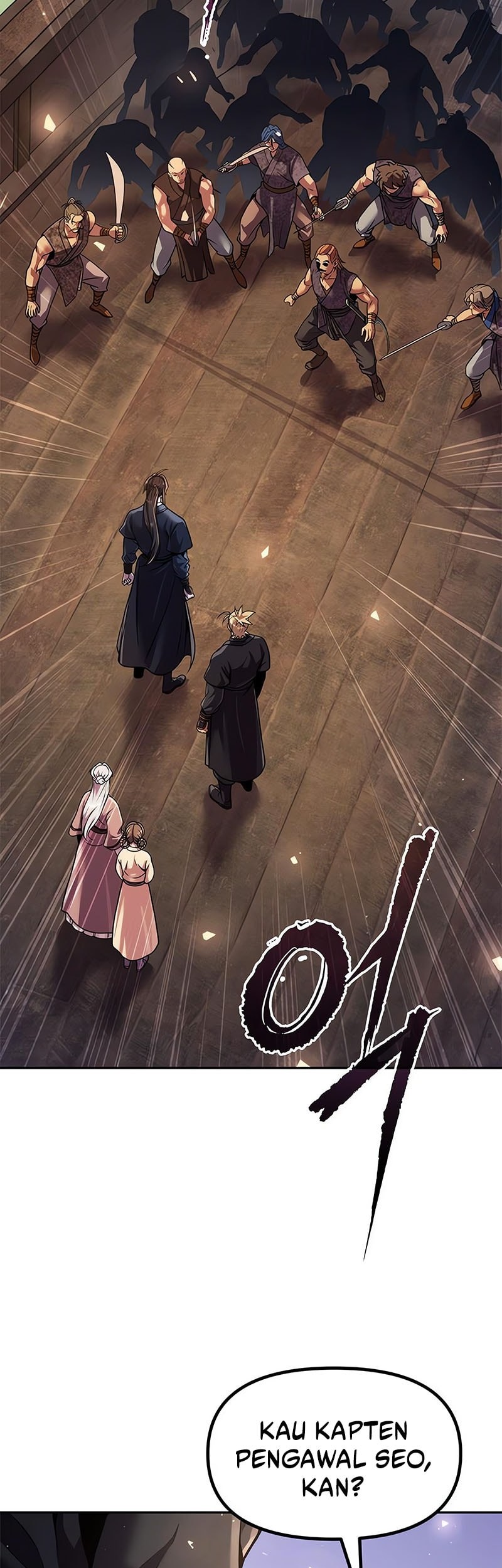 Chronicles of the Demon Faction Chapter 119 - halaman 48