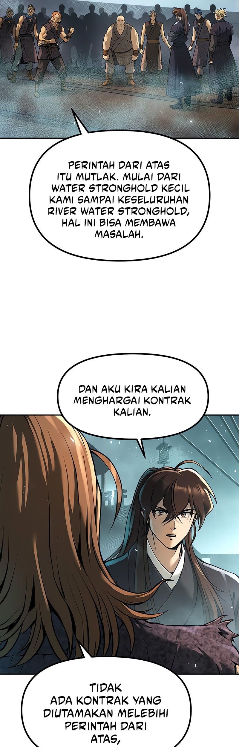 Chronicles of the Demon Faction Chapter 119 - halaman 58