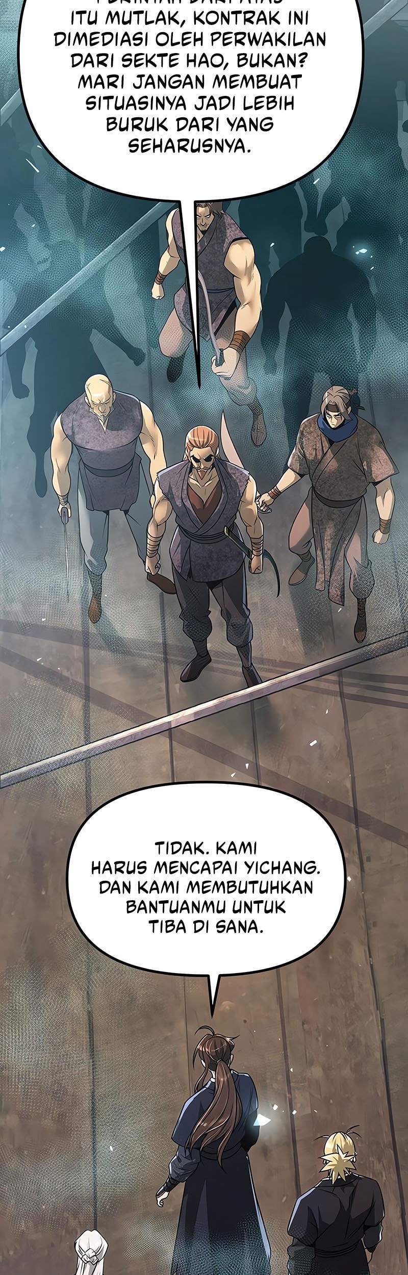 Chronicles of the Demon Faction Chapter 119 - halaman 60