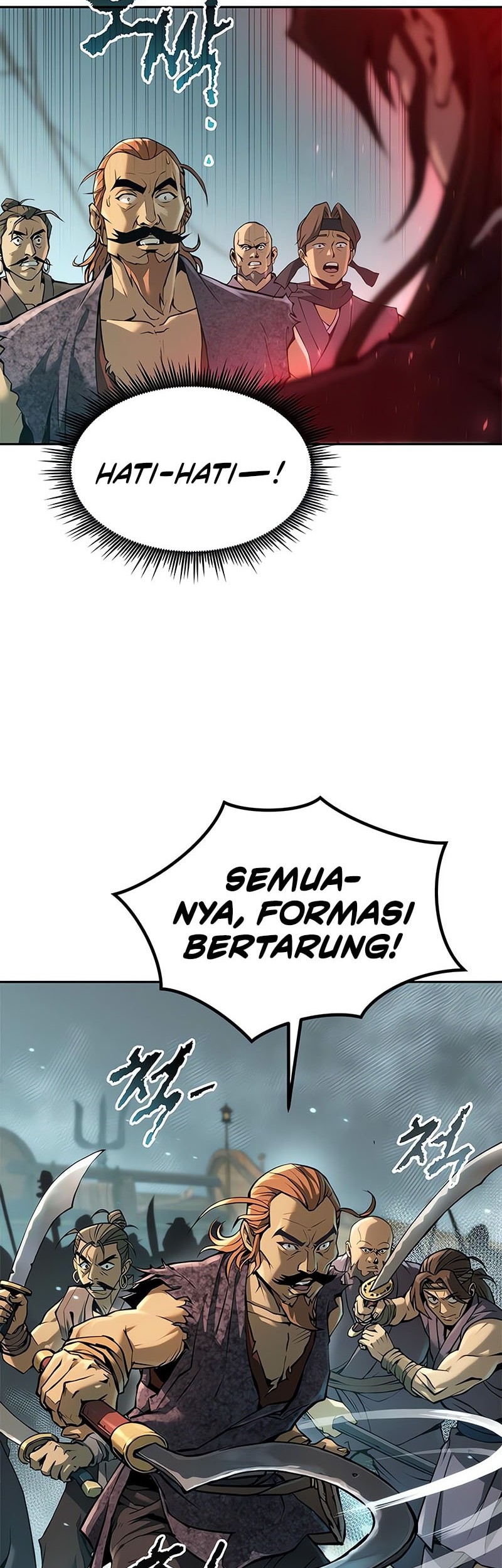 Chronicles of the Demon Faction Chapter 119 - halaman 63