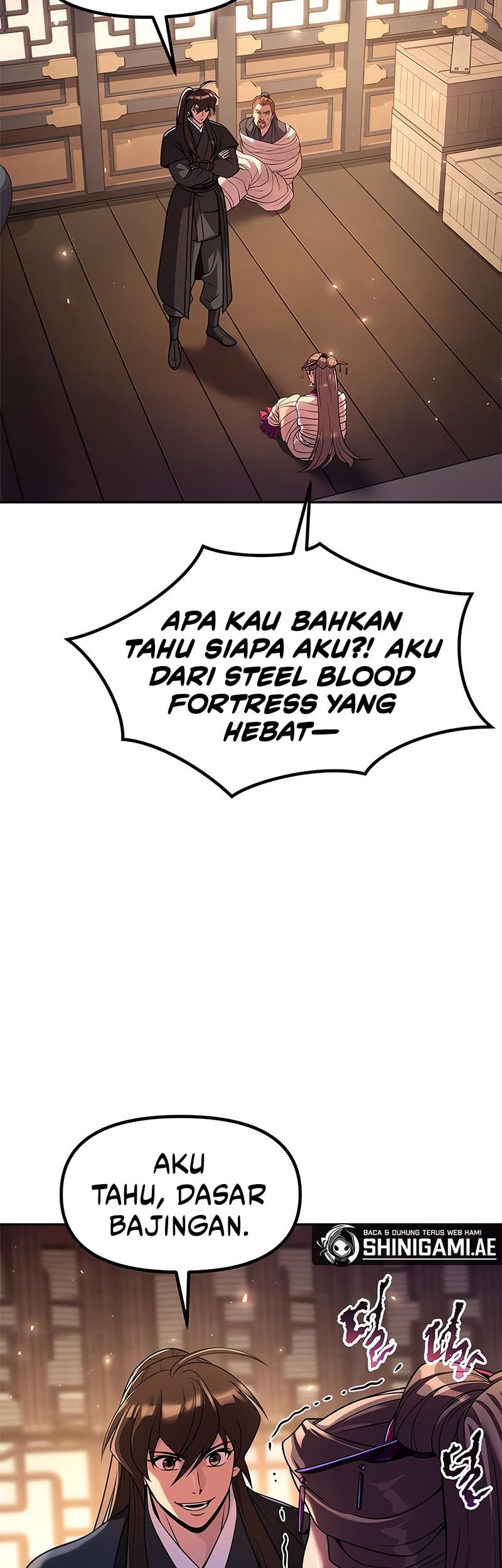 Chronicles of the Demon Faction Chapter 119 - halaman 7