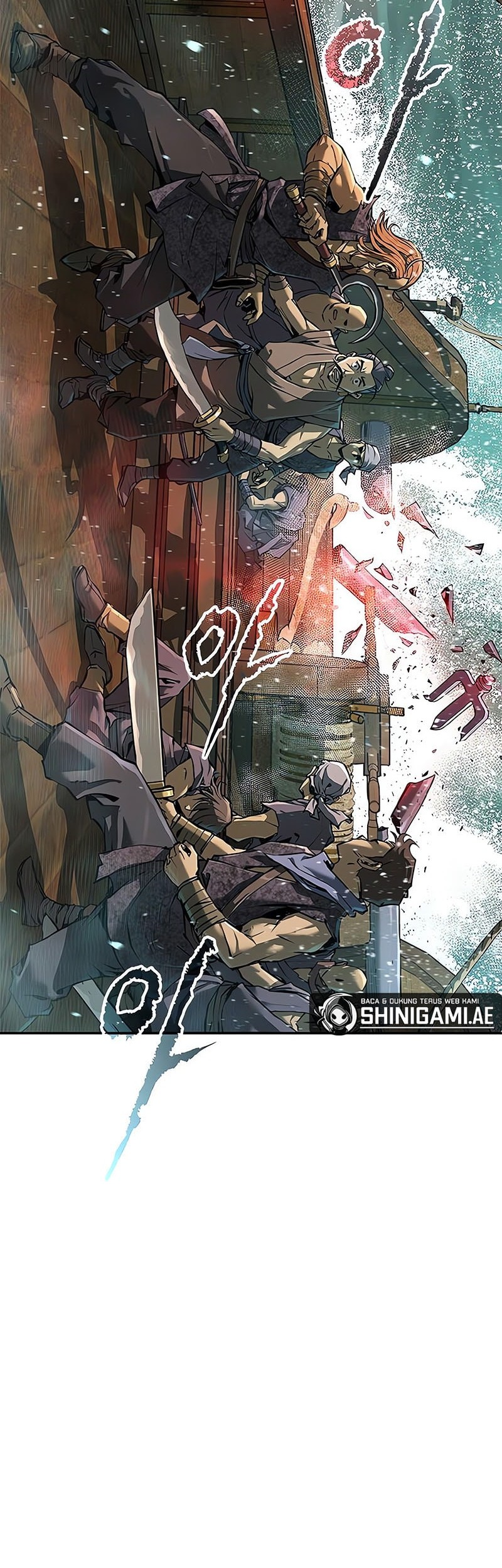 Chronicles of the Demon Faction Chapter 119 - halaman 71