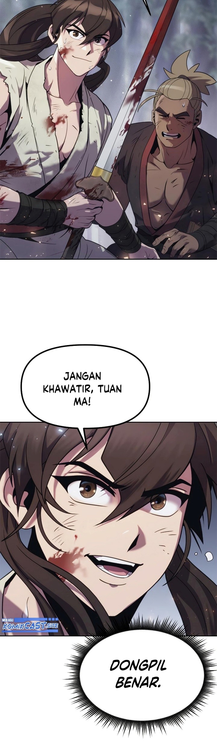 Chronicles of the Demon Faction Chapter 12 - halaman 108