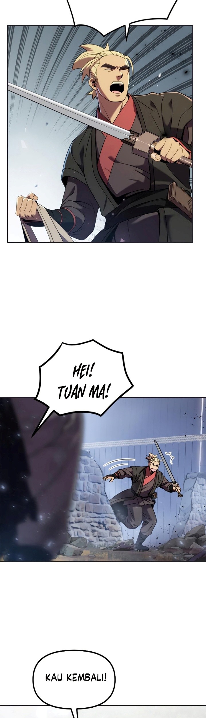 Chronicles of the Demon Faction Chapter 12 - halaman 20