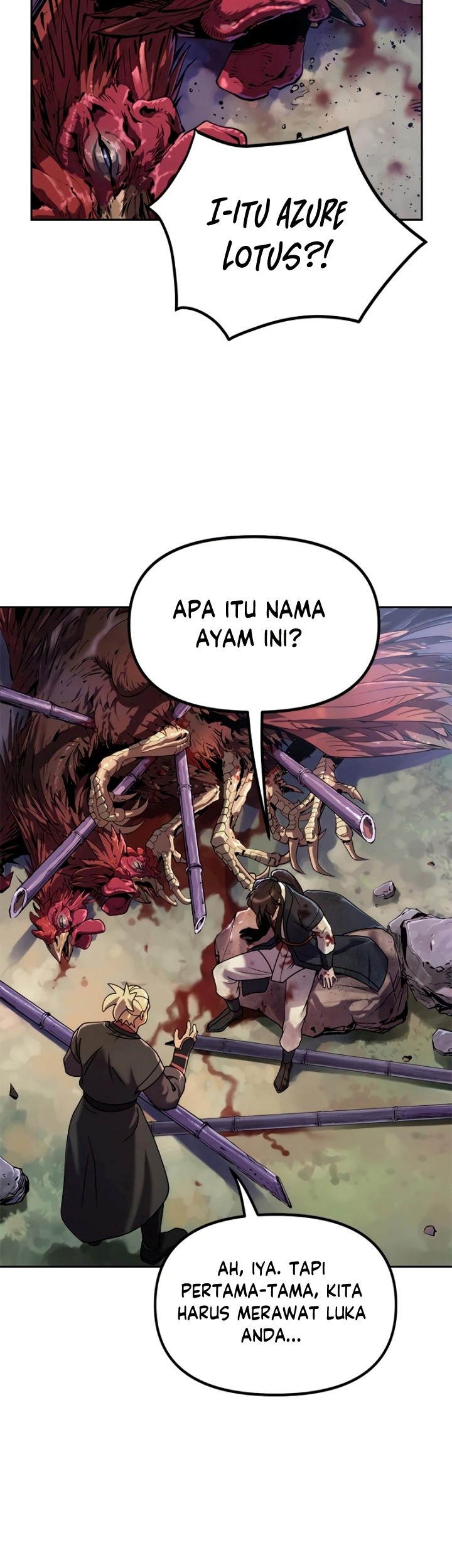 Chronicles of the Demon Faction Chapter 12 - halaman 24