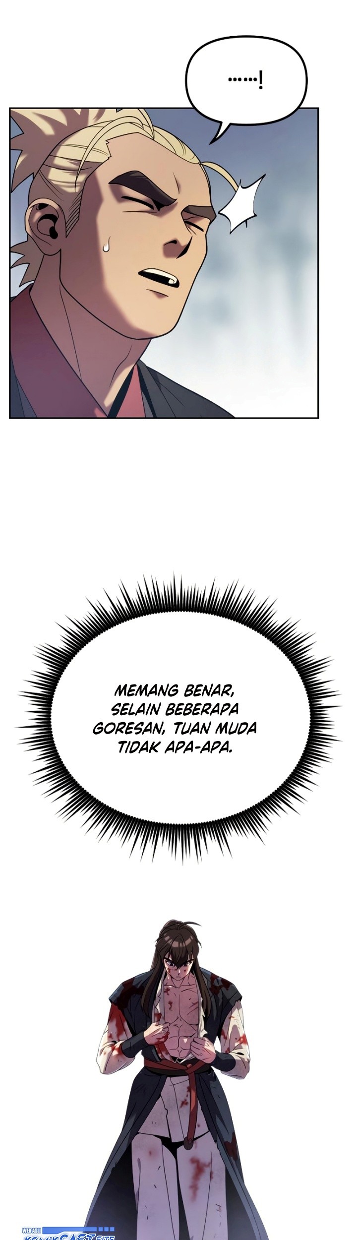Chronicles of the Demon Faction Chapter 12 - halaman 26