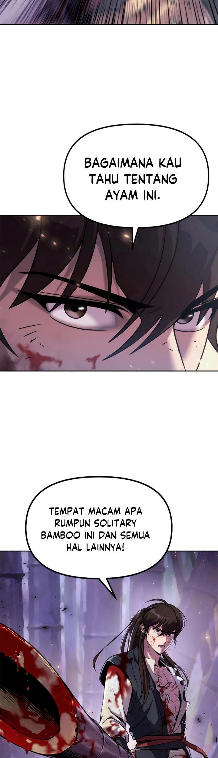 Chronicles of the Demon Faction Chapter 12 - halaman 32