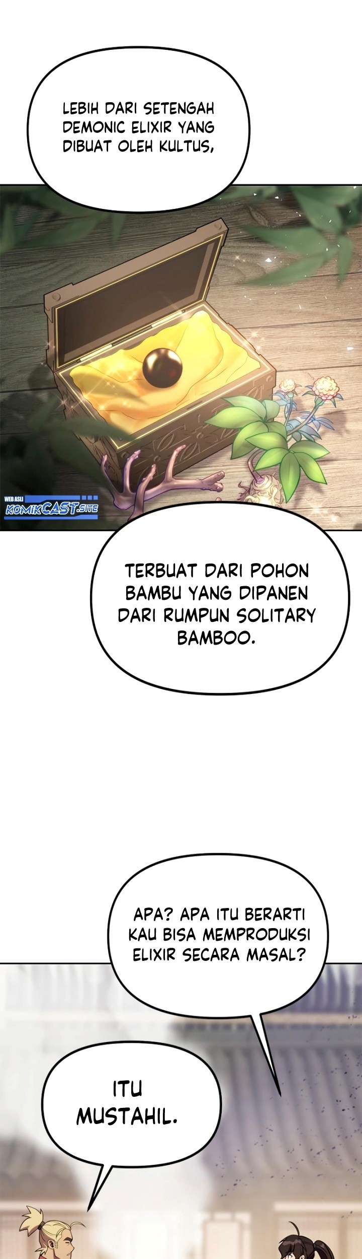 Chronicles of the Demon Faction Chapter 12 - halaman 42
