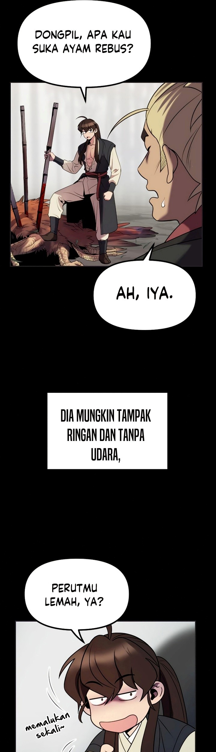 Chronicles of the Demon Faction Chapter 12 - halaman 66