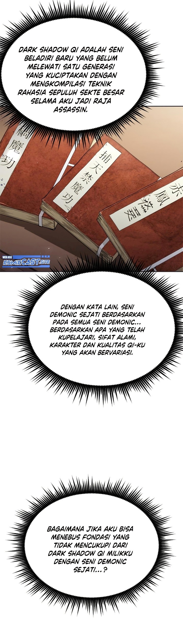 Chronicles of the Demon Faction Chapter 12 - halaman 72